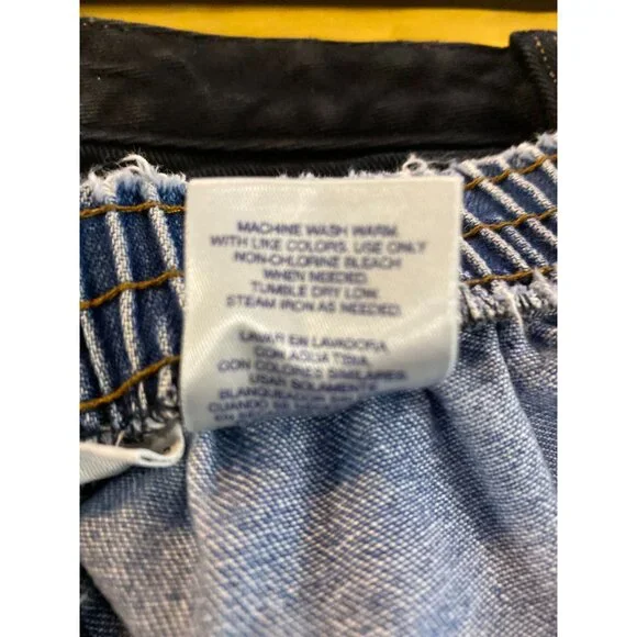 Cabin Creek Jeans Womens 10 Used Pull-On Well Worn *Check Measurements - Picture 10 of 16